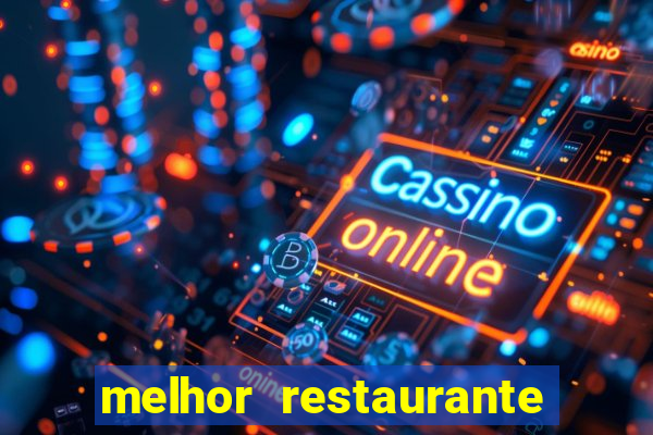 melhor restaurante em porto de galinhas